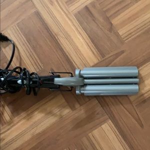 Three Barrel Crimper